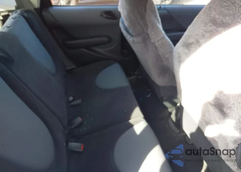 2007 Honda Fit Sport z USA, uszkodzony, nr VIN JHMGD38687S010768